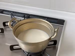 酒釀冰酥酪
