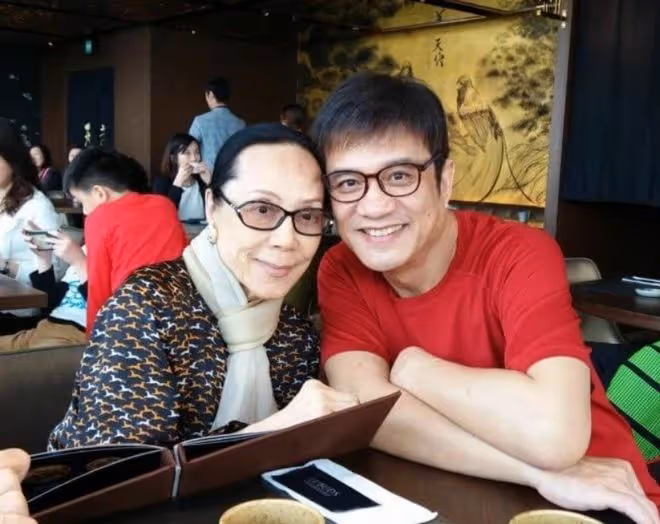 87歲香港知名女星去世！嫁富豪前曾生娃，死後隱瞞64年兒子終曝光