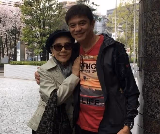 87歲香港知名女星去世！嫁富豪前曾生娃，死後隱瞞64年兒子終曝光