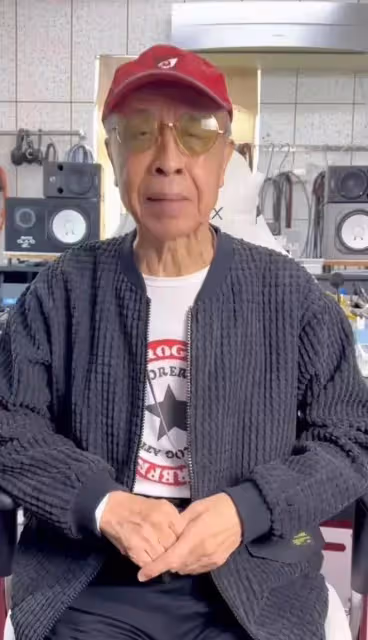77歲葉振棠近況曝光，疾病纏身需長期服藥，堅持開演唱會不願退休