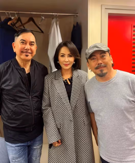 劉嘉玲與劣質藝人合影，大力宣傳還為其撐場面，被全網熱議罵慘！
