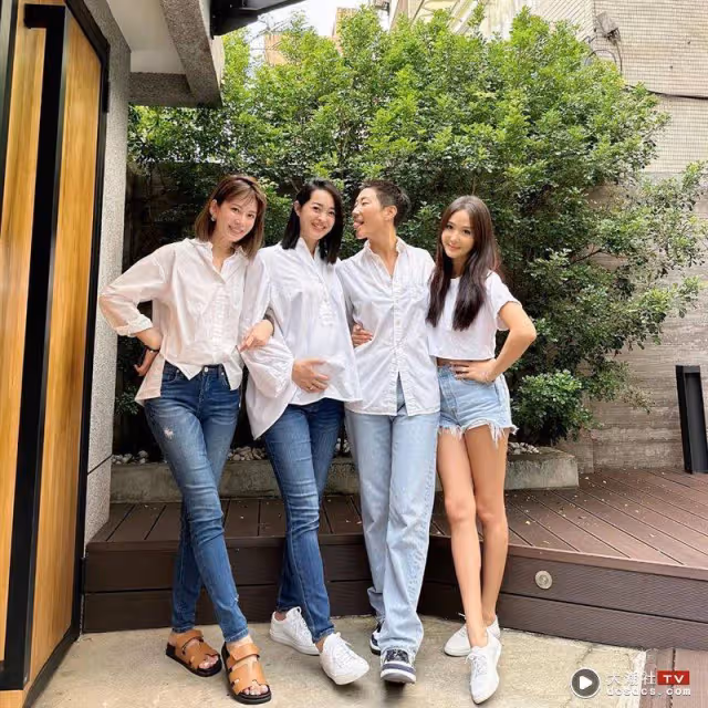 VOGUE總編孫怡結婚了！孫芸芸、Melody開心證婚　老婆已懷胎6個月