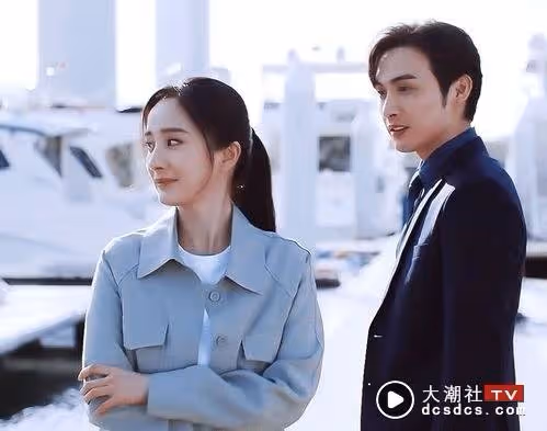 盤點配對過楊冪的男星！2次因戲生情