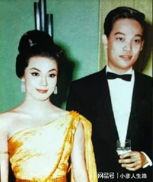 87歲香港知名女星去世！嫁富豪前曾生娃，死後隱瞞64年兒子終曝光