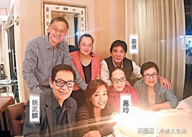 87歲香港知名女星去世！嫁富豪前曾生娃，死後隱瞞64年兒子終曝光