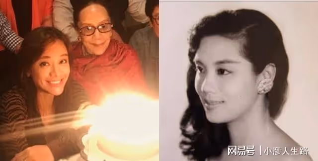 87歲香港知名女星去世！嫁富豪前曾生娃，死後隱瞞64年兒子終曝光