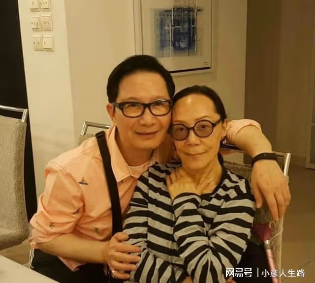 87歲香港知名女星去世！嫁富豪前曾生娃，死後隱瞞64年兒子終曝光