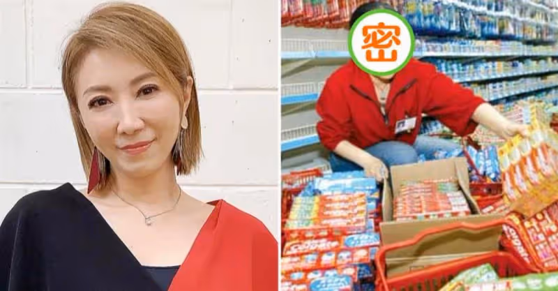 星途崎嶇不順！53歲歌後李翊君「超商大夜班打工」辛苦養家，慘曝「苦澀心路歷程」：再苦也要撐下去！