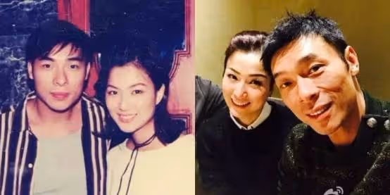 鄭秀文夫婦逛街照曝光！太瘦走路像大佬，穿情侶裝卻似兄弟倆，網友：太養眼