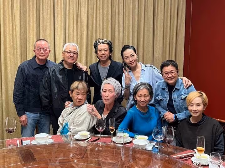 林子祥前妻吳正元,71歲優雅現身,曾助夫成名後「慘遭背叛」,而今灑脫釋懷:用半生遺忘