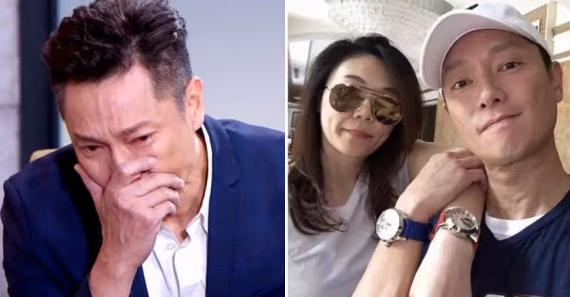 照顧失智婆婆10年！55歲謝祖武「結縭20年妻心力交瘁」欲失婚，親自照顧才醒悟：「拿錢的不算什麼」照顧更辛苦