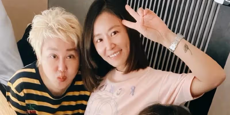 陳意涵曬40歲慶生照!與林心如許瑋甯聚餐,三大美人「素顏」同框,真實狀態一目了然
