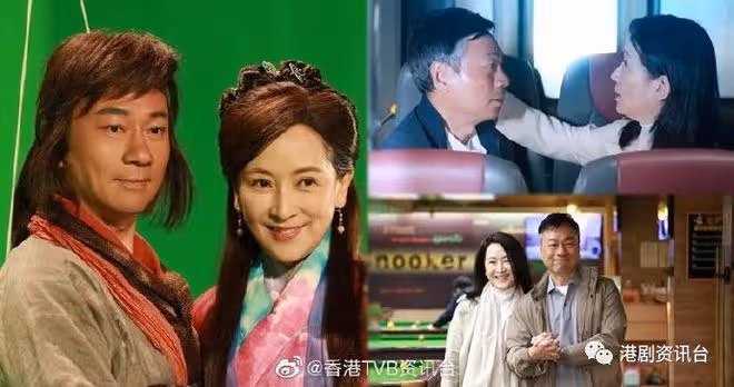 59歲龔慈恩分飾年輕版當紅女星!感激黎耀祥鼓勵演活恩愛夫婦