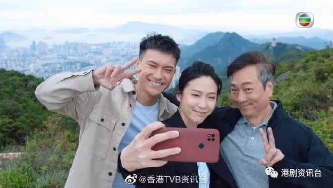 59歲龔慈恩分飾年輕版當紅女星!感激黎耀祥鼓勵演活恩愛夫婦