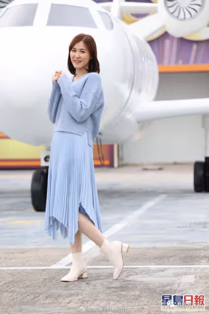 TVB小花尷尬提「緋聞男友」!自爆只有結婚才會公開