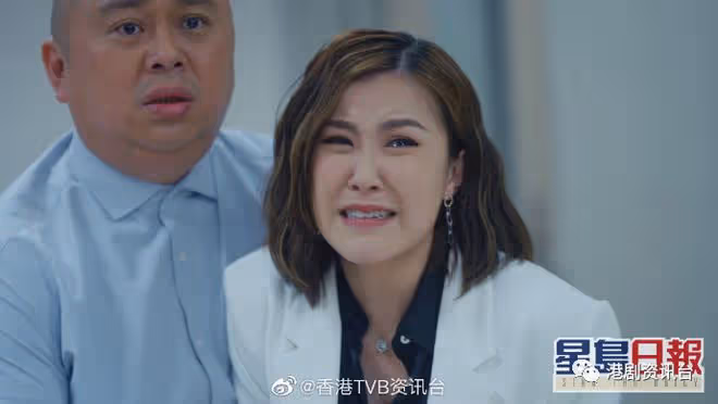 TVB小花尷尬提「緋聞男友」!自爆只有結婚才會公開