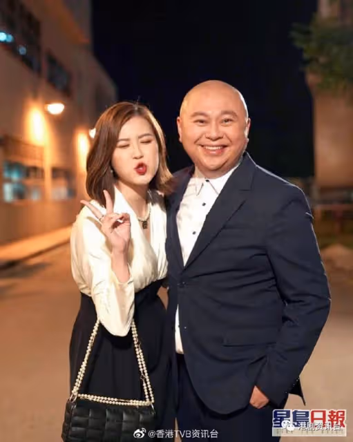 TVB小花尷尬提「緋聞男友」!自爆只有結婚才會公開