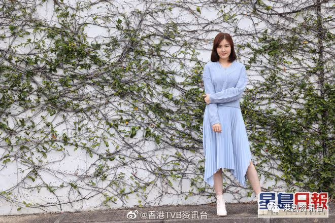 TVB小花尷尬提「緋聞男友」!自爆只有結婚才會公開