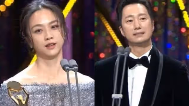 湯唯成史上首位華人青龍影后！朴海日大熱封帝