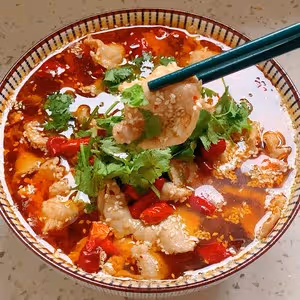 水煮肉片