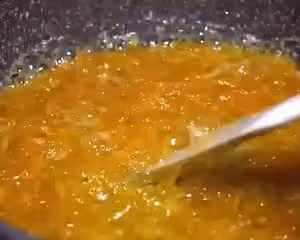 超滿足的香橙果醬