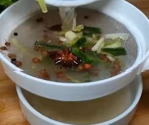 鮮肉包子餡餃子餡（萬能肉餡）