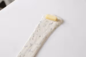 咸香黑芝麻鹽麵包