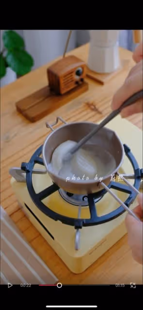 冰麵包