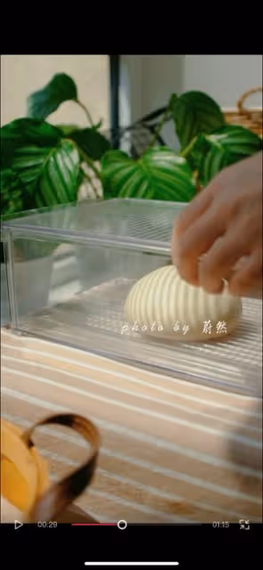 冰麵包