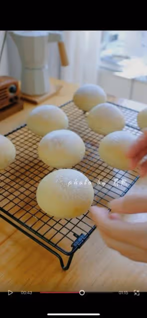 冰麵包