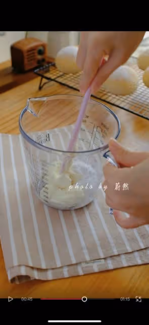 冰麵包