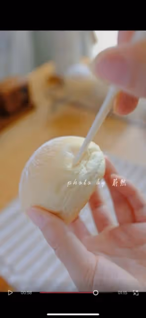 冰麵包