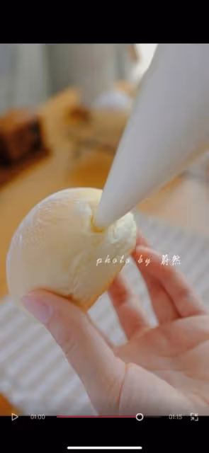 冰麵包