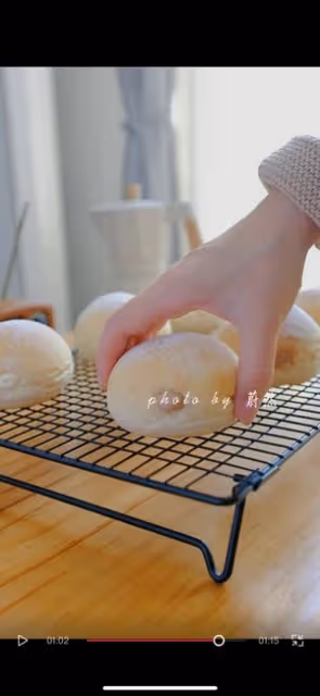 冰麵包