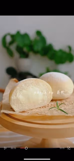 冰麵包