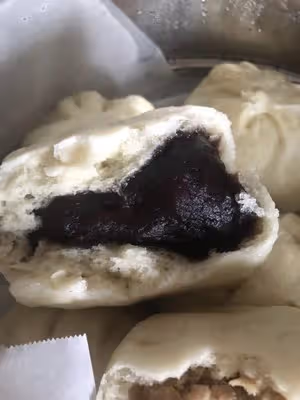 酸菜豬肉包子（新手發麵零失敗）