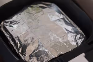 這空氣炸鍋古早蛋糕絕了🔥（7寸方）