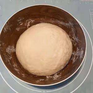 燜卷子（排骨茄子豆角底）