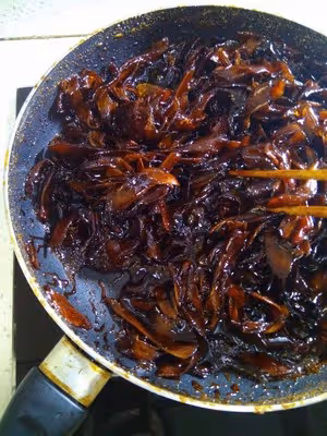 紅糖薑片