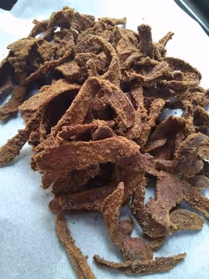 紅糖薑片