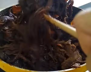 紅糖薑片