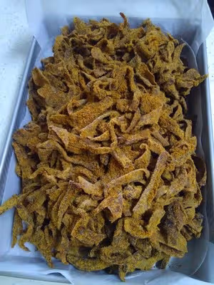 紅糖薑片