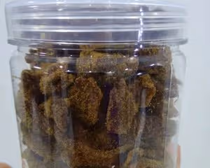 紅糖薑片