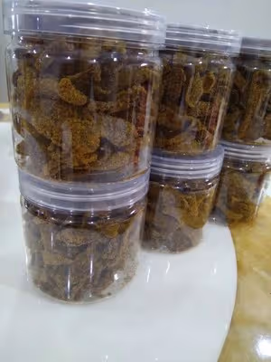 紅糖薑片