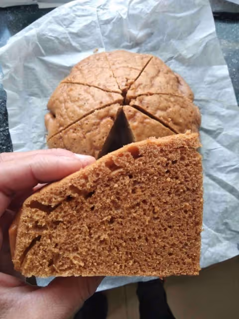 媲美酒樓的馬拉糕（第二天早餐有了）