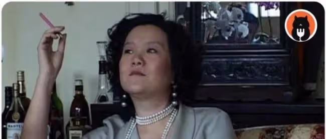 洪晃：和他離婚有原因 陳凱歌傷害不了我