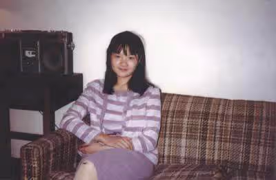 洪晃：和他離婚有原因 陳凱歌傷害不了我