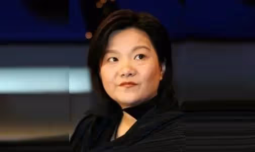 洪晃：和他離婚有原因 陳凱歌傷害不了我