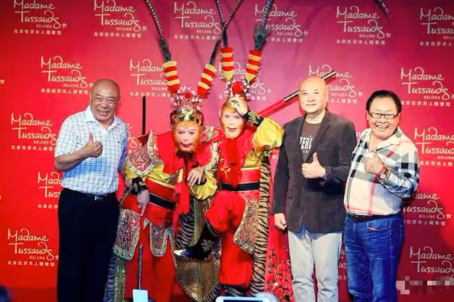 吳某凡永久出境，西遊新作無法上映，六小齡童心血付諸東流太心酸