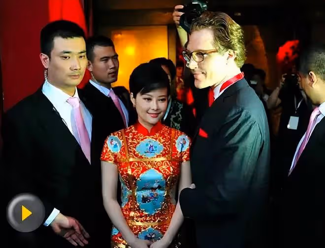 閃婚資深玩家袁立，從顏控到無所謂，讓她來告訴你婚姻需要多謹慎
